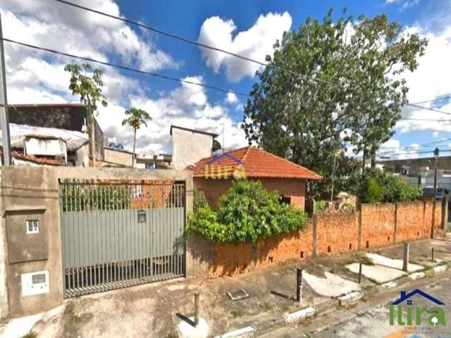 Terreno à venda 279M², Vila dos Remédios, Osasco - SP