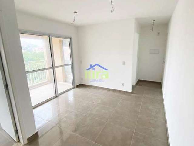 Apartamento à venda de 45m² com 2 dormitórios e  1 Vaga no Condomínio Resort Eco Vida no Bairro Jar