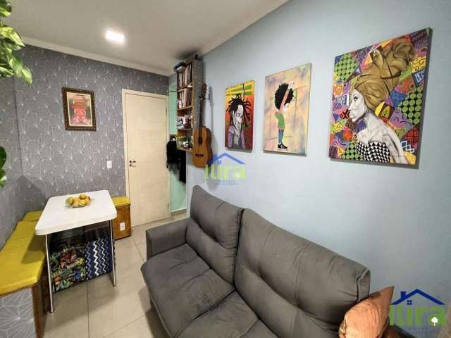 Apartamento à venda 2 Quartos, 1 Vaga, 46M², Novo Osasco, Osasco - SP