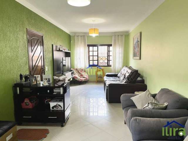 Excelente oportunidade! Casa à venda 3 dormitórios, 3 Suítes, 4 Vagas, 125M², Umuarama, Osasco - SP