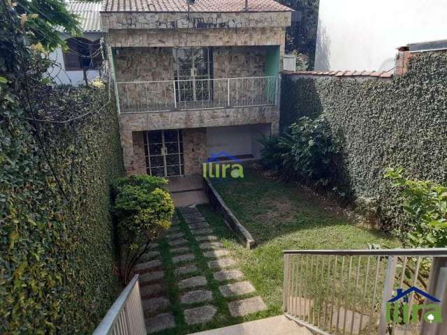 Casa à venda 2 Quartos, 2 Vagas, 204M², Jardim das Flores, Osasco - SP