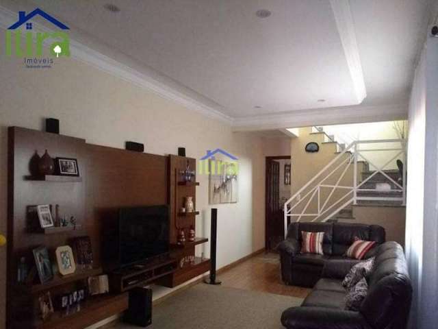 Casa à venda 3 Quartos, 3 Suites, 4 Vagas, 250M², Jardim das Flores, Osasco - SP