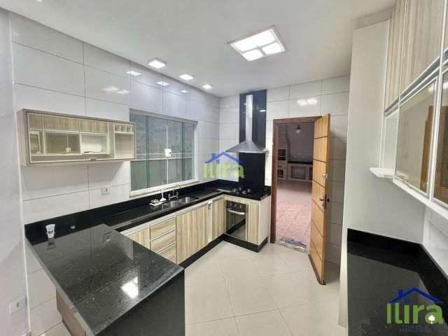 Casa à venda 4 Quartos, 4 Suites, 5 Vagas, 181M², Jardim das Flores, Osasco - SP