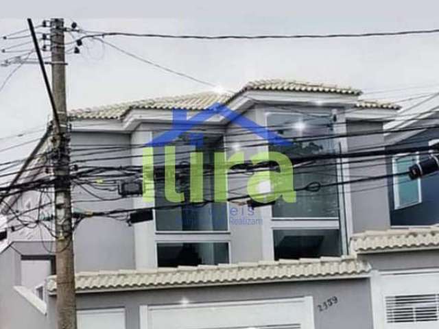 Sobrado à venda com 170 m², 3 dormitorios sendo 2  cuites na Vila Osasco, Osasco, SP