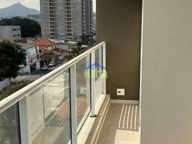 Apartamento à venda de 65m² com 3 dormitórios sendo 1 suíte e 2 Vaga de garagem no