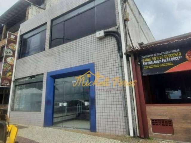 Excelente Prédio comercial localizado em frente a Praia do Centro com 605 metros.