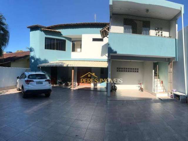 Casa com 9 dormitórios, 484 m² - venda por R$ 1.350.000,00 ou aluguel por R$ 7.000,00/mês - Novo Rio Das Ostras - Rio das Ostras/RJ