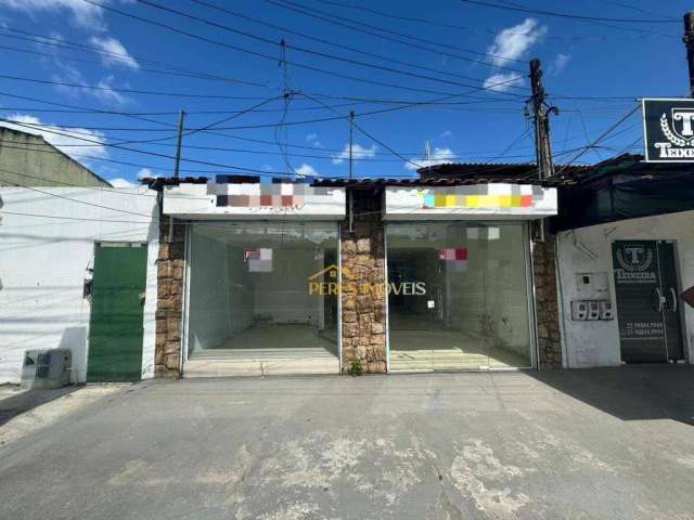 Excelente Loja de 500m2 localizada no bairro nobre da cidade  em  Costa Azul Rio das Ostras/ RJ.