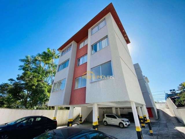 Excelente apartamento com 2 quartos à venda, próximo da praia de Costazul, 70 m² - Costazul - Rio das Ostras/RJ