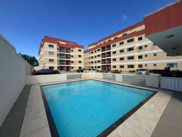 Excelente apartamento com 2 quartos à venda, 68 m² - Chácara Mariléa - Rio das Ostras/RJ