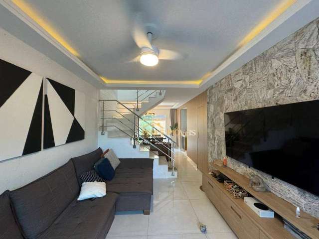 Casa com 3 dormitórios à venda, 85 m² por R$ 400.000,00 - Residencial Rio Das Ostras - Rio das Ostras/RJ