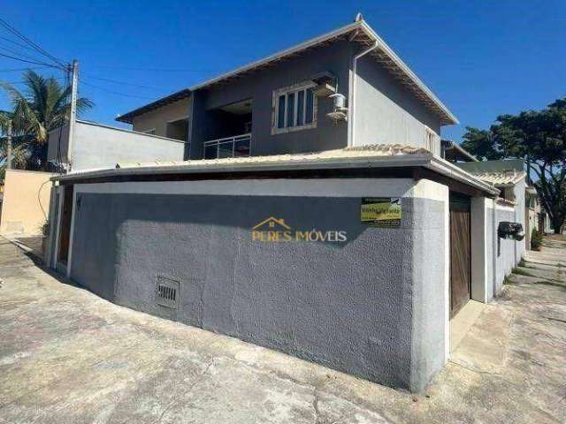 Casa com 3 dormitórios à venda, 160 m² por R$ 490.000,00 - Jardim Mariléa - Rio das Ostras/RJ