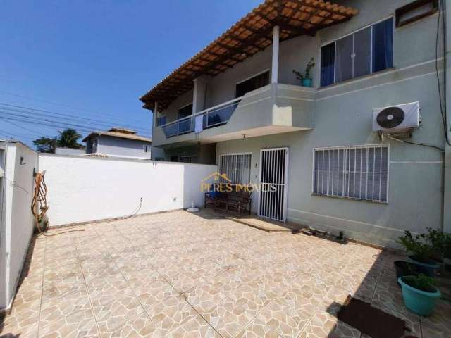 Casa com 2 dormitórios, mobiliada para alugar, 52 m² por R$ 1.800/mês - Jardim Mariléa - Rio das Ostras/RJ