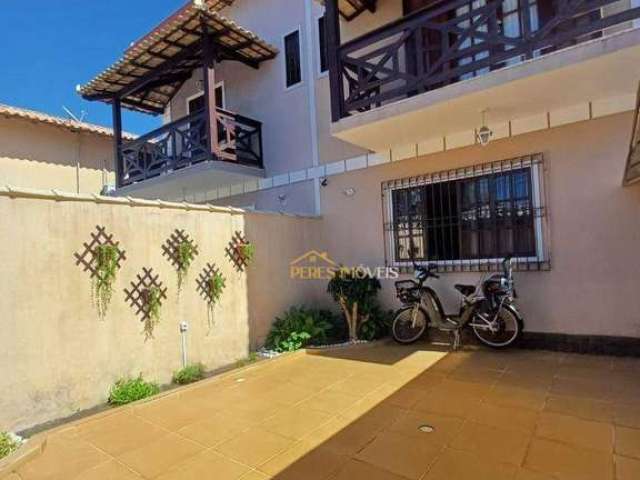 Casa com 6 dormitórios à venda, 150 m² por R$ 650.000,00 - Recreio - Rio das Ostras/RJ