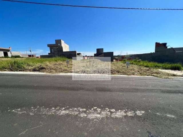 Terreno Residencial à venda, Parque Campo Bonito, Indaiatuba - TE0002.