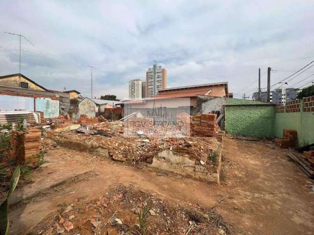 Terreno Comercial à venda, Centro, Indaiatuba - TE0010.