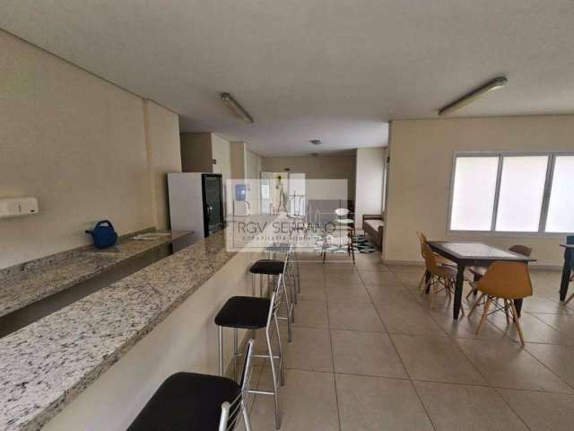 Apartamento Residencial à venda, Vila Teller, Indaiatuba - AP0007.