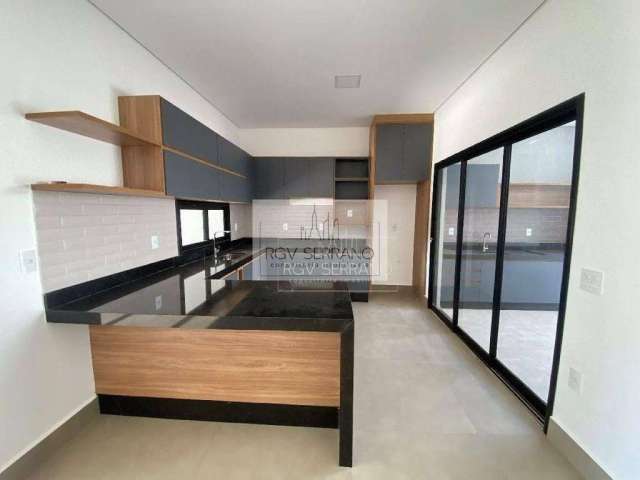 Casa com 3 dormitórios à venda, 140 m² por R$ 990.000,00 - Park Gran Reserve - Indaiatuba/SP