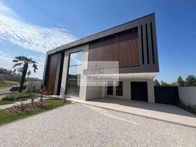 Casa com 5 dormitórios à venda, 571 m² por R$ 6.000.000,00 - Parque Villa dos Pinheiros - Indaiatuba/SP