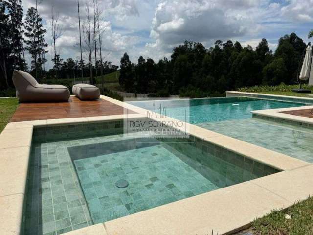 Casa com 4 dormitórios à venda, 480 m² por R$ 4.690.000,00 - Parque Villa dos Pinheiros - Indaiatuba/SP