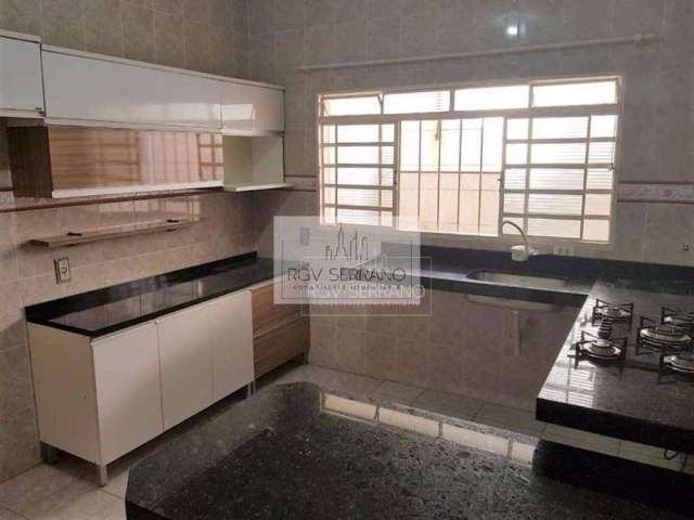 Casa Residencial à venda, Jardim São Francisco, Indaiatuba - CA0067.