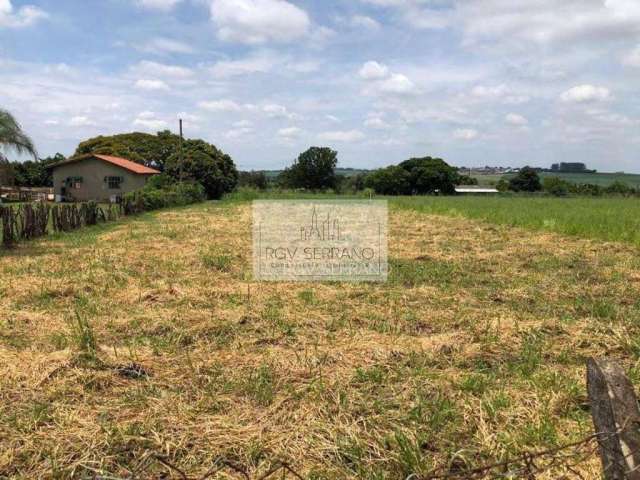 Terreno Residencial à venda, Vale do Sol, Indaiatuba - TE0027.