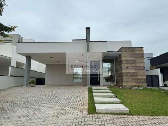 Casa com 3 dormitórios à venda, 300 m² por R$ 1.980.000,00 - Portal dos Bandeirantes Salto - Salto/SP