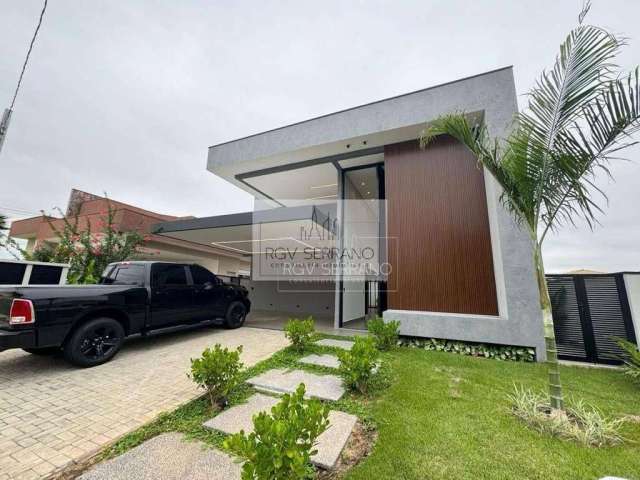 Casa com 3 dormitórios à venda, 252 m² por R$ 2.100.000,00 - Portal dos Bandeirantes - Salto/SP