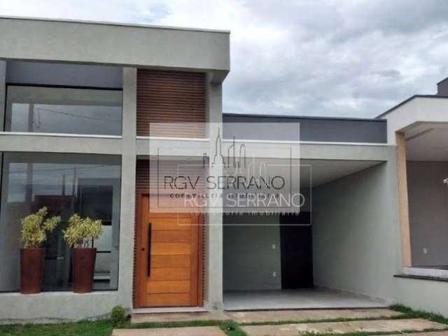 Casa com 3 dormitórios à venda, 145 m² por R$ 995.000,00 - Jardim Mantova - Indaiatuba/SP