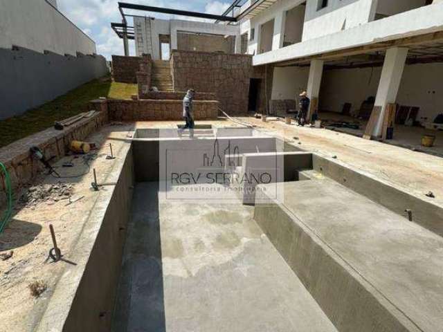 Casa com 4 dormitórios à venda, 640 m² por R$ 6.800.000,00 - Reserva Petrus - Indaiatuba/SP