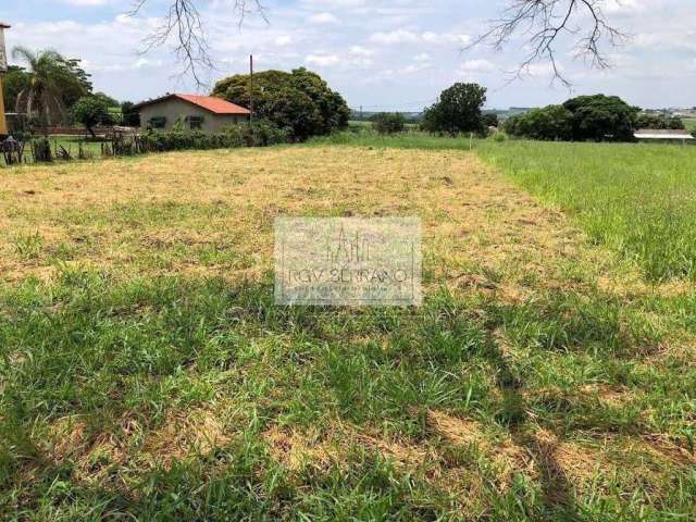 Terreno Residencial à venda, Vale do Sol, Indaiatuba - TE0038.