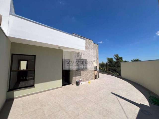 Casa com 3 dormitórios à venda, 73 m² por R$ 620.000,00 - Jardim Regente - Indaiatuba/SP