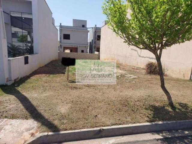 Terreno Residencial à venda, Jardim Park Real, Indaiatuba - TE0042.