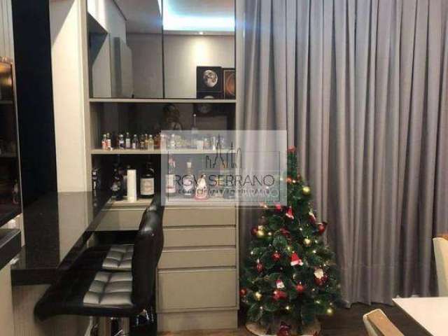 Apartamento Residencial à venda, Jardim Santiago, Indaiatuba - AP0020.