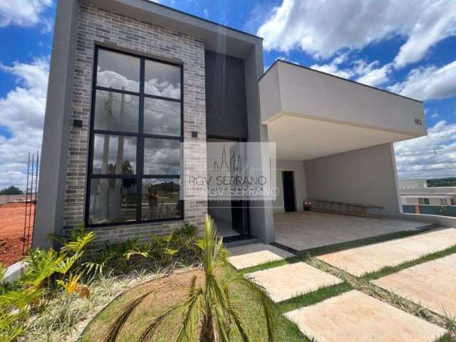 Casa com 3 dormitórios à venda, 195 m² por R$ 1.490.000,00 - Jardim Piemonte - Indaiatuba/SP