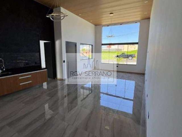 Casa com 3 dormitórios à venda, 200 m² por R$ 990.000,00 - Vila Nova - Salto/SP