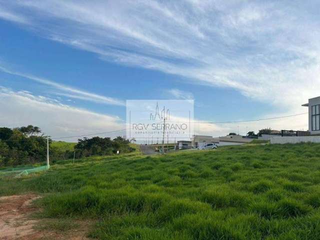 Terreno à venda, 1200 m² por R$ 585.000,00 - Parque Residencial Indaiá - Indaiatuba/SP