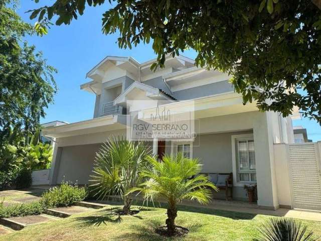 Casa com 3 dormitórios à venda, 324 m² por R$ 2.400.000,00 - Jardim Reserva Bom Vive - Indaiatuba/SP