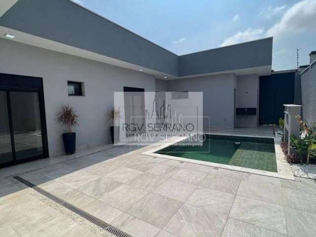 Casa com 3 dormitórios à venda, 235 m² por R$ 2.250.000,00 - Jardim Residencial Maria Dulce - Indaiatuba/SP