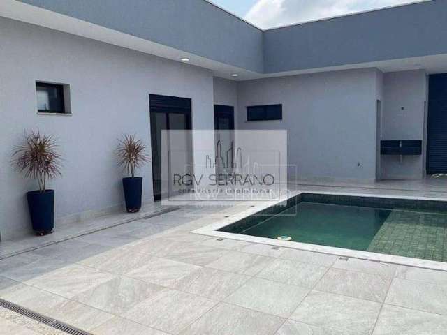 Casa com 3 dormitórios à venda, 235 m² por R$ 2.250.000,00 - Jardim Residencial Maria Dulce - Indaiatuba/SP