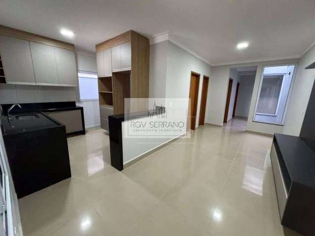 Casa com 3 dormitórios à venda, 138 m² por R$ 690.000,00 - Jardim Veneza - Indaiatuba/SP