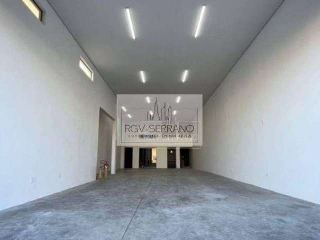 Salão, 142 m² - venda por R$ 1.100.000,00 ou aluguel por R$ 4.100,00 - Jardim Paulista I - Indaiatuba/SP