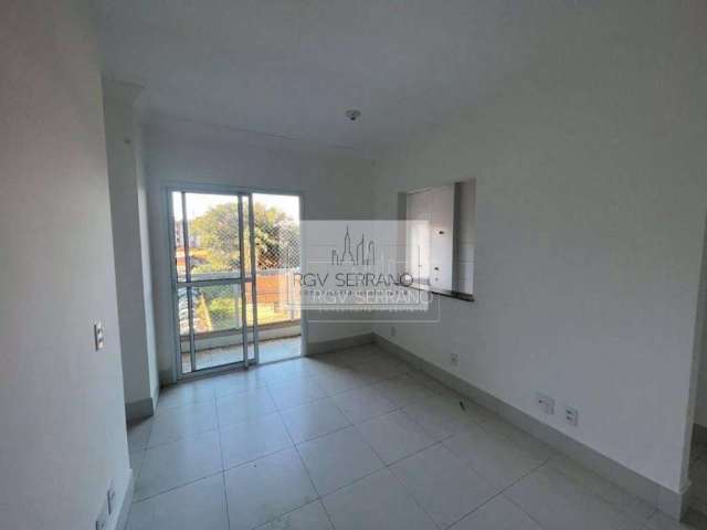 Apartamento Residencial para locação, Jardim Santiago, Indaiatuba - AP0016.