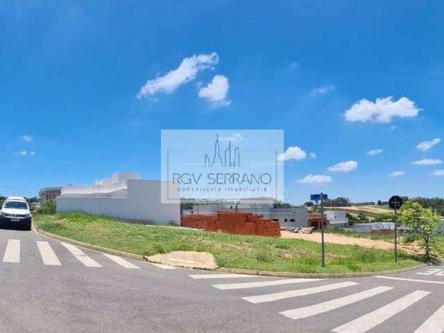 Terreno à venda, 332 m² por R$ 460.000,00 - Condomínio Residencial Milano - Indaiatuba/SP