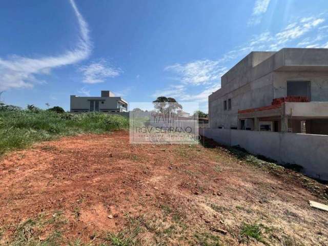 Terreno à venda, 390 m² por R$ 650.000,00 - Vila Homero - Indaiatuba/SP