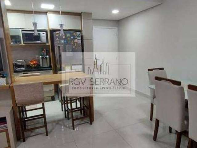 Apartamento com 3 dormitórios à venda, 84 m² por R$ 850.000,00 - Cidade Nova II - Indaiatuba/SP