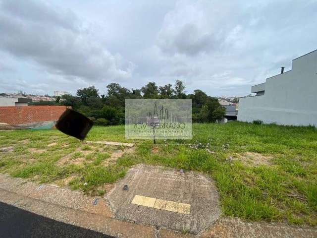 Terreno à venda, 224 m² por R$ 350.000,00 - Park Gran Reserve - Indaiatuba/SP