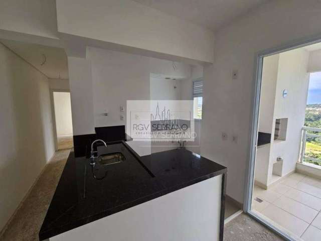 Apartamento Residencial à venda, Vila Homero, Indaiatuba - AP0044.