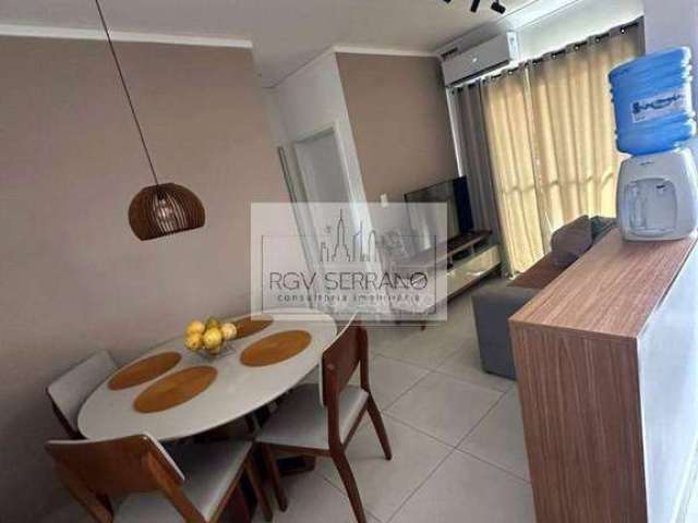 Apartamento Residencial à venda, Jardim Casablanca, Indaiatuba - AP0050.