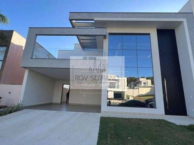 Casa com 3 dormitórios à venda, 273 m² por R$ 2.900.000,00 - Residencial Duas Marias - Indaiatuba/SP